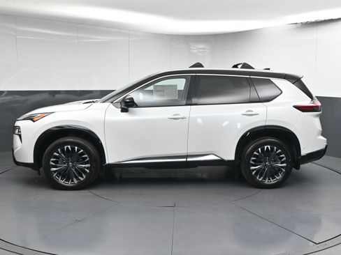 New 2026 Nissan Rogue Platinum w/ Platinum Premium Package image 5