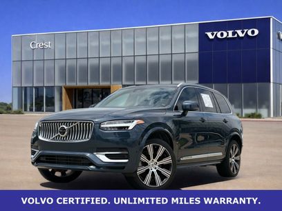 Certified 2023 Volvo XC90 T8 Ultimate w/ Protection Package Premier