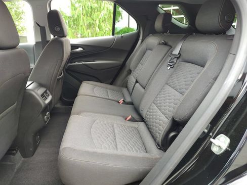 Certified 2018 Chevrolet Equinox LT FWD image 19