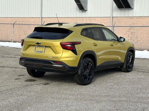 Certified 2024 Chevrolet Trax ACTIV w/ Sunroof Package image 5