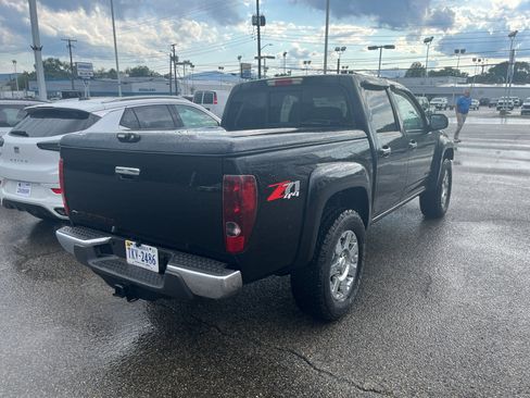 Used 2012 Chevrolet Colorado LT AWD/4WD image 6