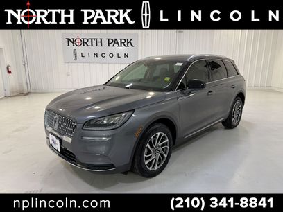 Used 2022 Lincoln Corsair FWD w/ Equipment Group 101A