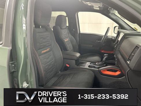 Used 2023 Nissan Frontier PRO-4X w/ Pro Convenience Package AWD/4WD image 23