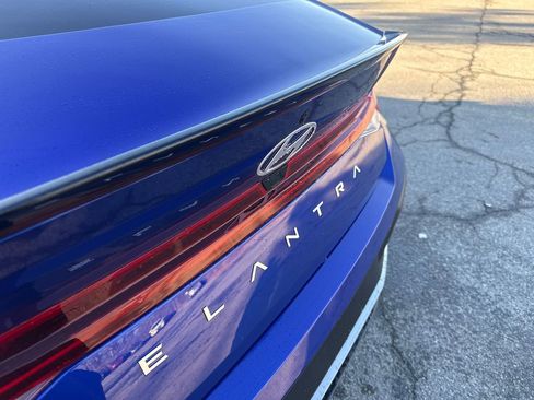 New 2026 Hyundai Elantra SEL Sport image 15