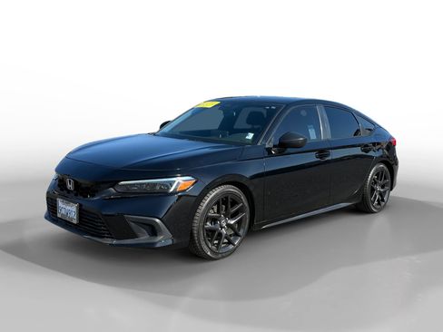 Used 2022 Honda Civic Sport image 1