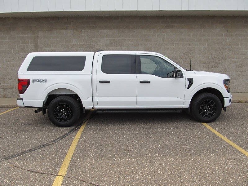 Used 2024 Ford F150 XLT w/ Equipment Group 302A MID AWD/4WD image 7