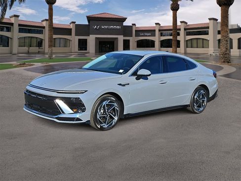 New 2026 Hyundai Sonata SEL image 4