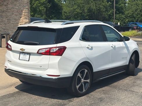 Used 2021 Chevrolet Equinox LT FWD image 7