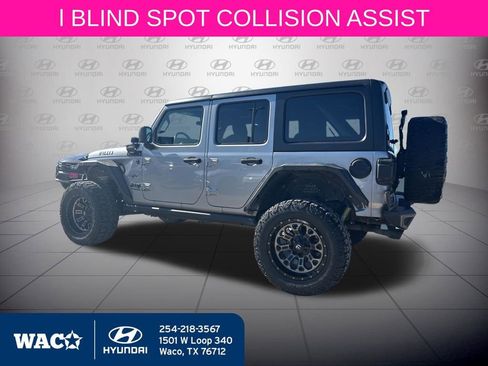 Used 2020 Jeep Wrangler Unlimited Sport image 9