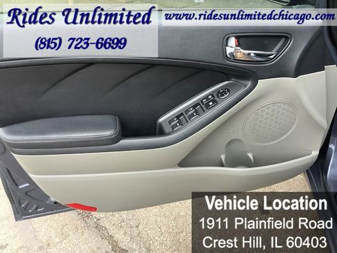 Used 2014 Kia Forte LX w/ Popular Package FWD image 24
