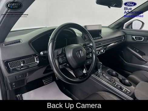 Used 2022 Honda Civic Sport image 9