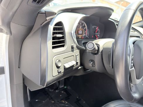 Used 2014 Chevrolet Corvette Stingray Convertible w/ 2LT Preferred Equipment Group RWD image 25