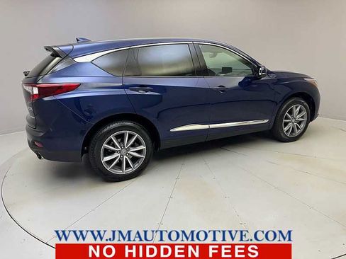Used 2021 Acura RDX AWD w/ Technology Package image 5