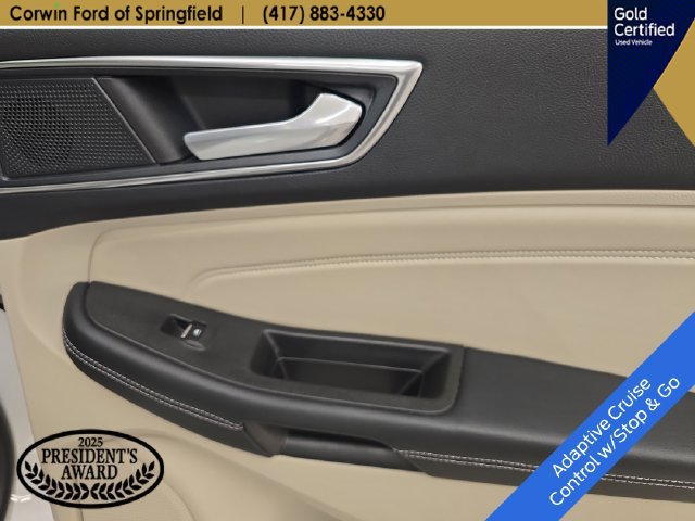 Certified 2024 Ford Edge Titanium w/ Titanium Elite Package AWD/4WD image 17