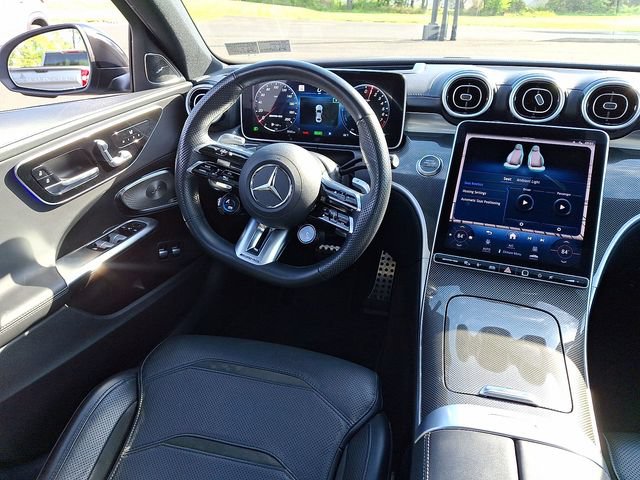 Used 2024 Mercedes-Benz C 63 AMG S image 15