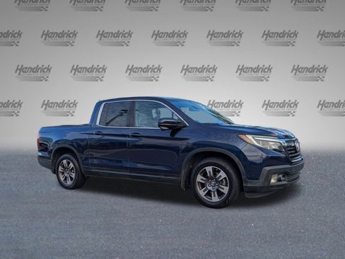 Used 2019 Honda Ridgeline RTL-T image 2