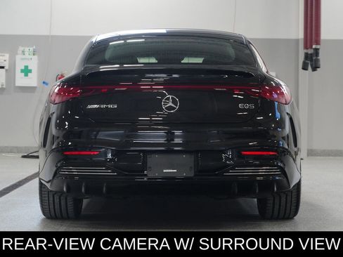 Used 2024 Mercedes-Benz EQS AMG AMG EQS image 6