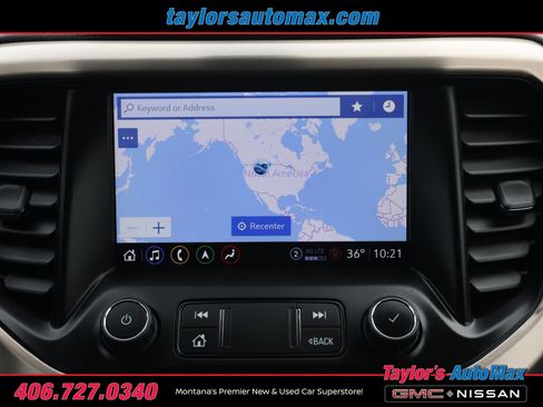 Used 2022 GMC Acadia Denali image 18