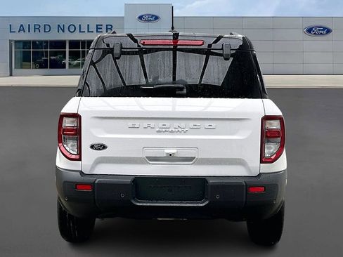 New 2025 Ford Bronco Sport Outer Banks w/ Outer Banks Tech Package+ image 4