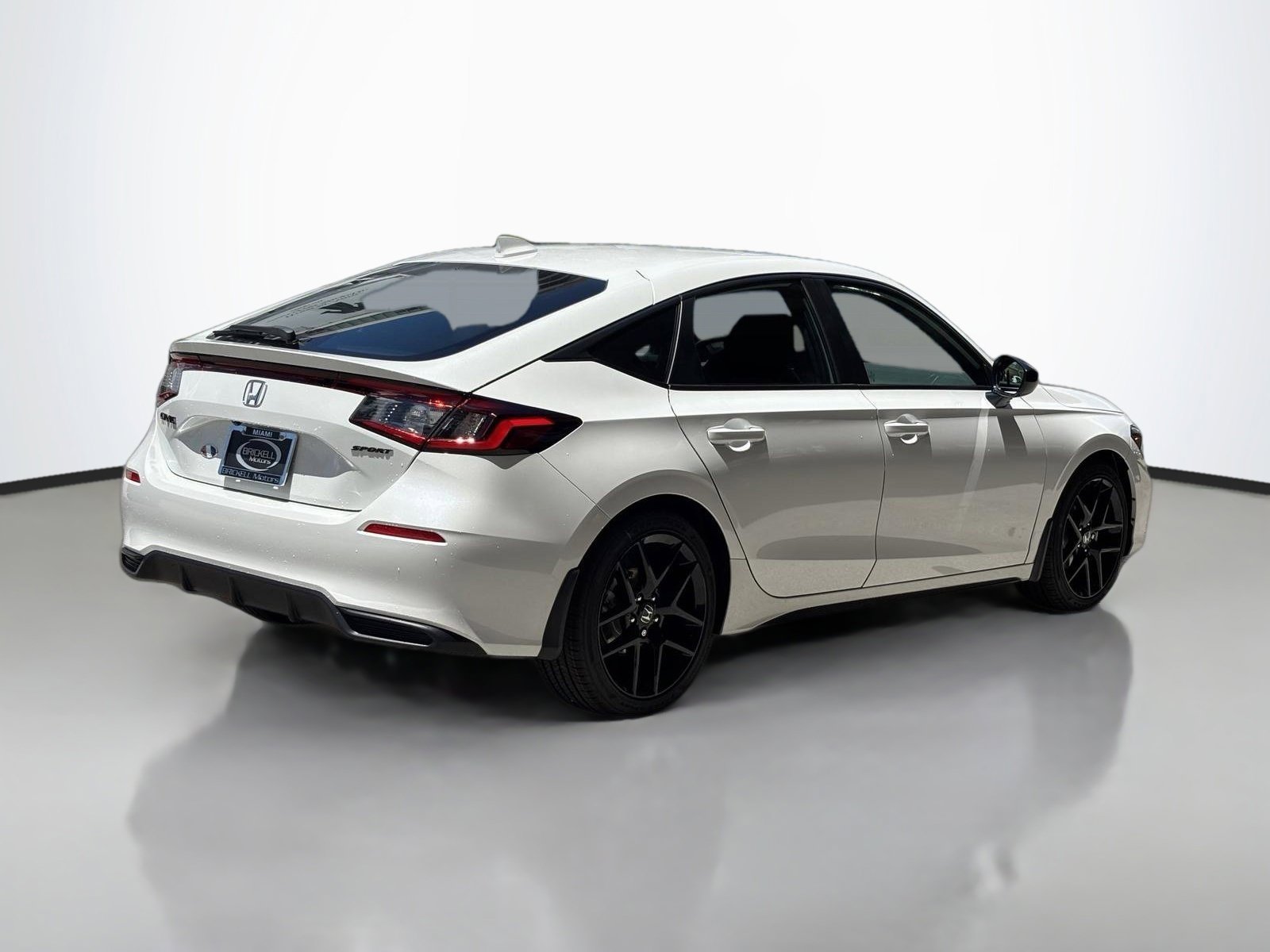 New 2026 Honda Civic Sport image 5