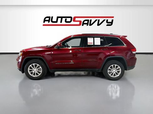 Used 2022 Jeep Grand Cherokee Laredo X AWD/4WD image 4