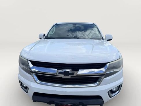 Used 2016 Chevrolet Colorado LT w/ LT Convenience Package RWD image 5