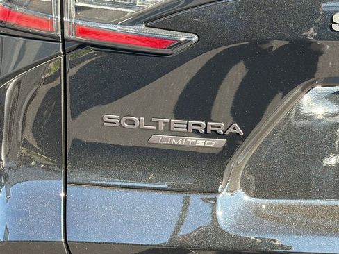 New 2026 Subaru Solterra Limited image 12