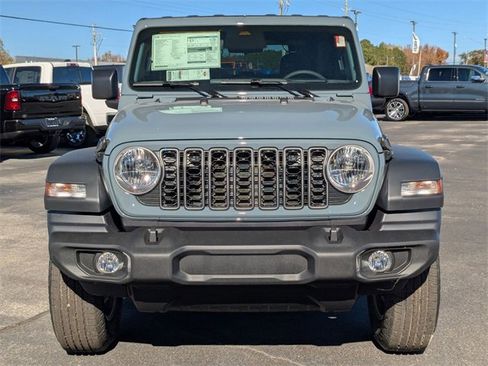 New 2026 Jeep Wrangler Sport S image 3