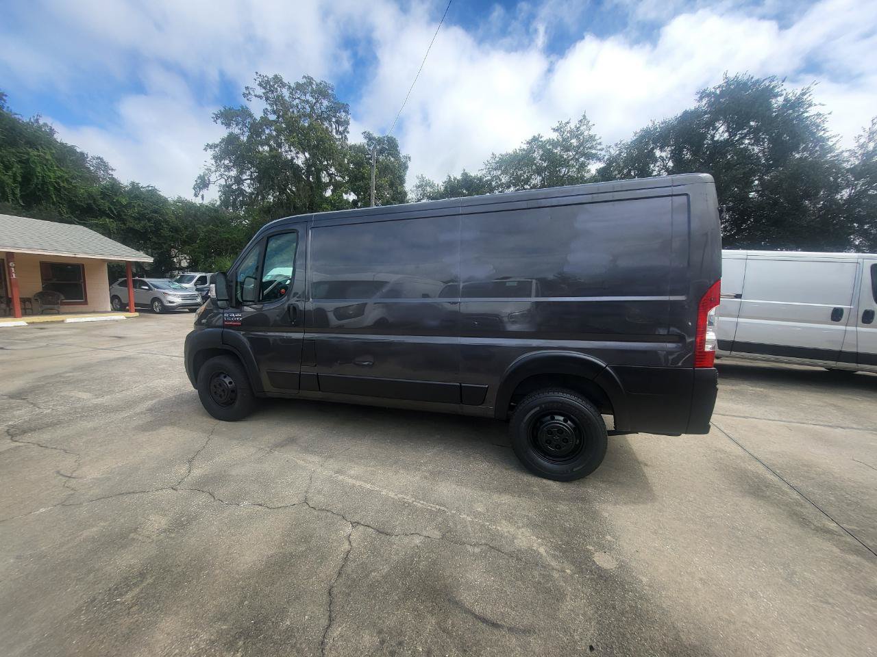 Used 2018 RAM ProMaster 1500 FWD image 42