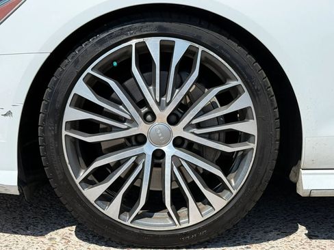 Used 2016 Audi A6 3.0T Premium Plus w/ S Line Sport Package AWD/4WD image 28