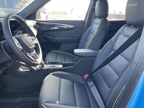 New 2026 Chevrolet TrailBlazer ACTIV image 16