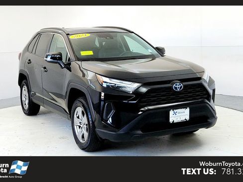 Used 2024 Toyota RAV4 XLE w/ Convenience Package AWD/4WD image 1