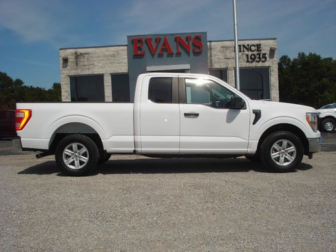 Used 2022 Ford F150 XL w/ Equipment Group 101A High RWD image 1