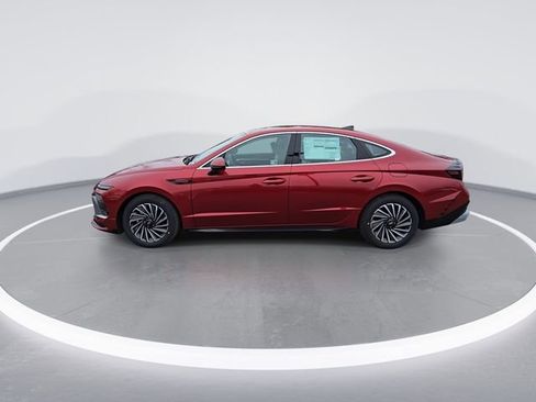 New 2025 Hyundai Sonata SEL FWD image 5