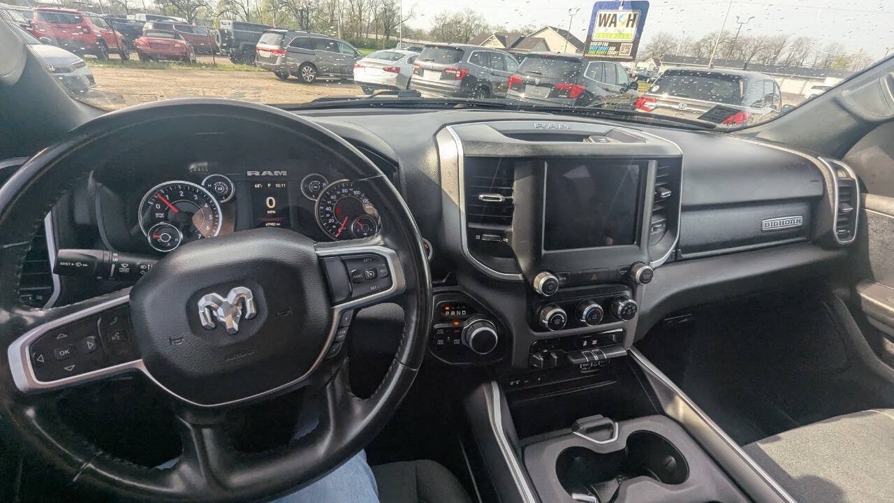 Used 2019 RAM 1500 Big Horn AWD/4WD image 19