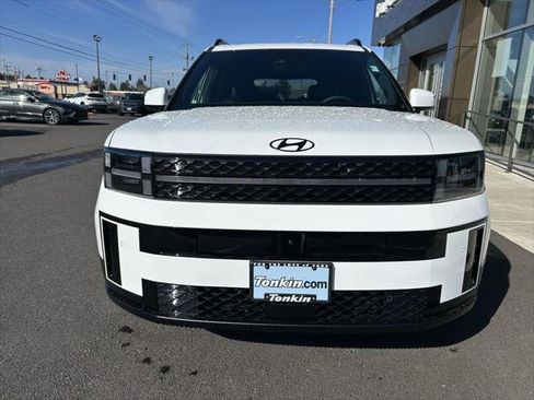 New 2025 Hyundai Santa Fe Calligraphy image 3