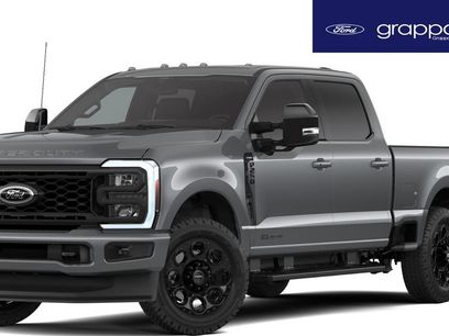 New 2026 Ford F250 Lariat w/ Black Appearance Package
