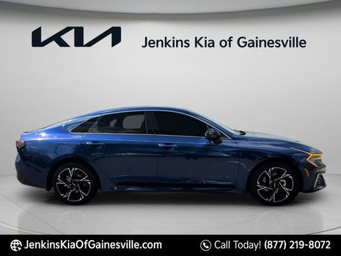 Used 2025 Kia K5 GT-Line image 2