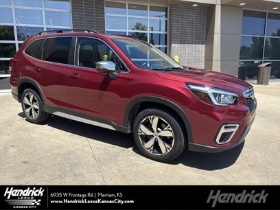 Used 2020 Subaru Forester Touring w/ Popular Package #2