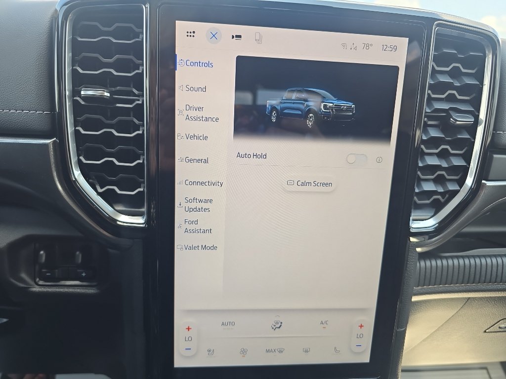 New 2026 Ford Ranger Lariat AWD/4WD image 30