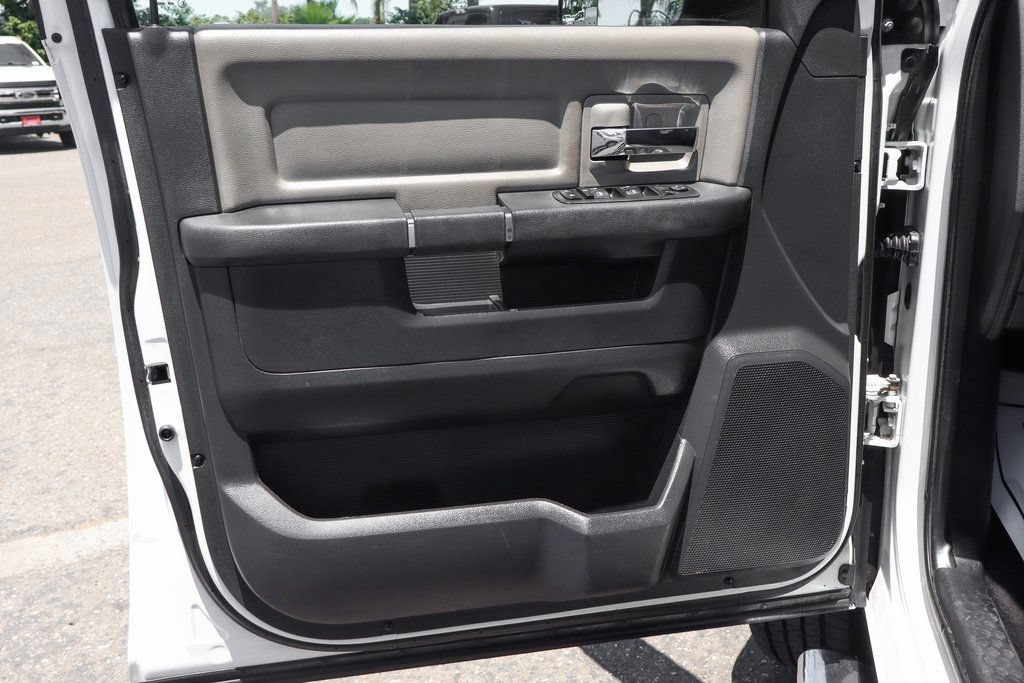 Used 2012 RAM 2500 Big Horn AWD/4WD image 15