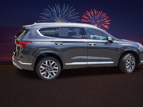 Used 2023 Hyundai Santa Fe Calligraphy AWD/4WD image 4