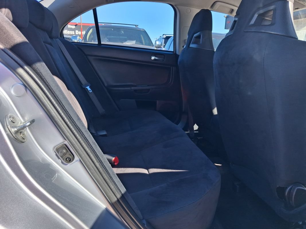 Used 2014 Mitsubishi Lancer Evolution MR AWD/4WD image 23