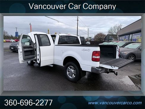 Used 2008 Ford F150 4x4 SuperCab image 31
