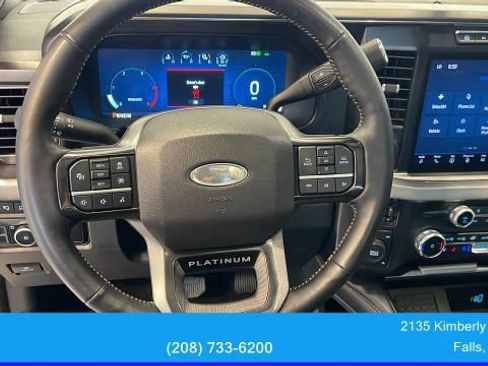Used 2024 Ford F350 Platinum image 25