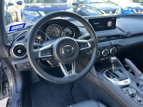 Used 2024 MAZDA MX-5 Miata Grand Touring image 12