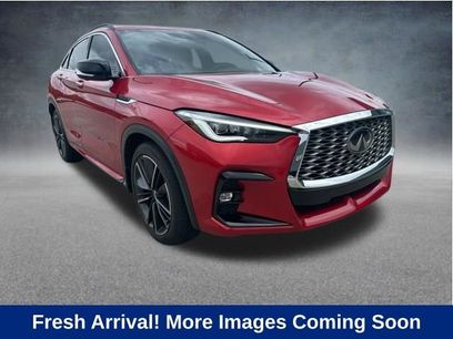 Used 2022 INFINITI QX55 Essential w/ Proassist Package