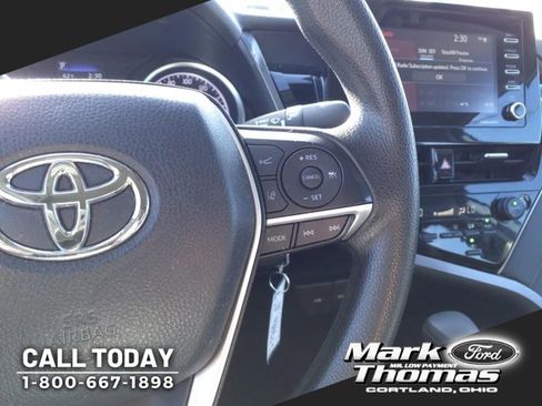 Used 2022 Toyota Camry LE image 12