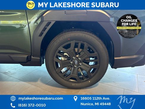 New 2026 Subaru Outback Limited XT AWD/4WD image 28