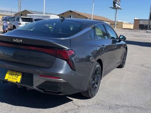 Used 2025 Kia K5 LXS image 9